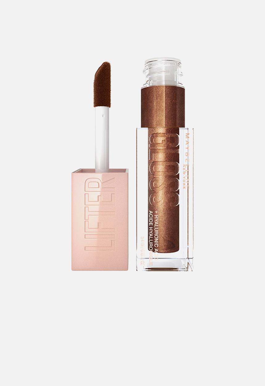 Maybelline - Lifter Gloss Lip Gloss with Hyaluronic Acid - Crystal