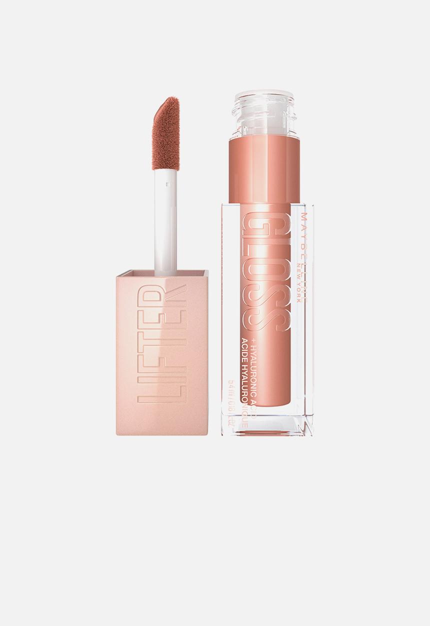 Maybelline - Lifter Gloss Lip Gloss with Hyaluronic Acid - Stone