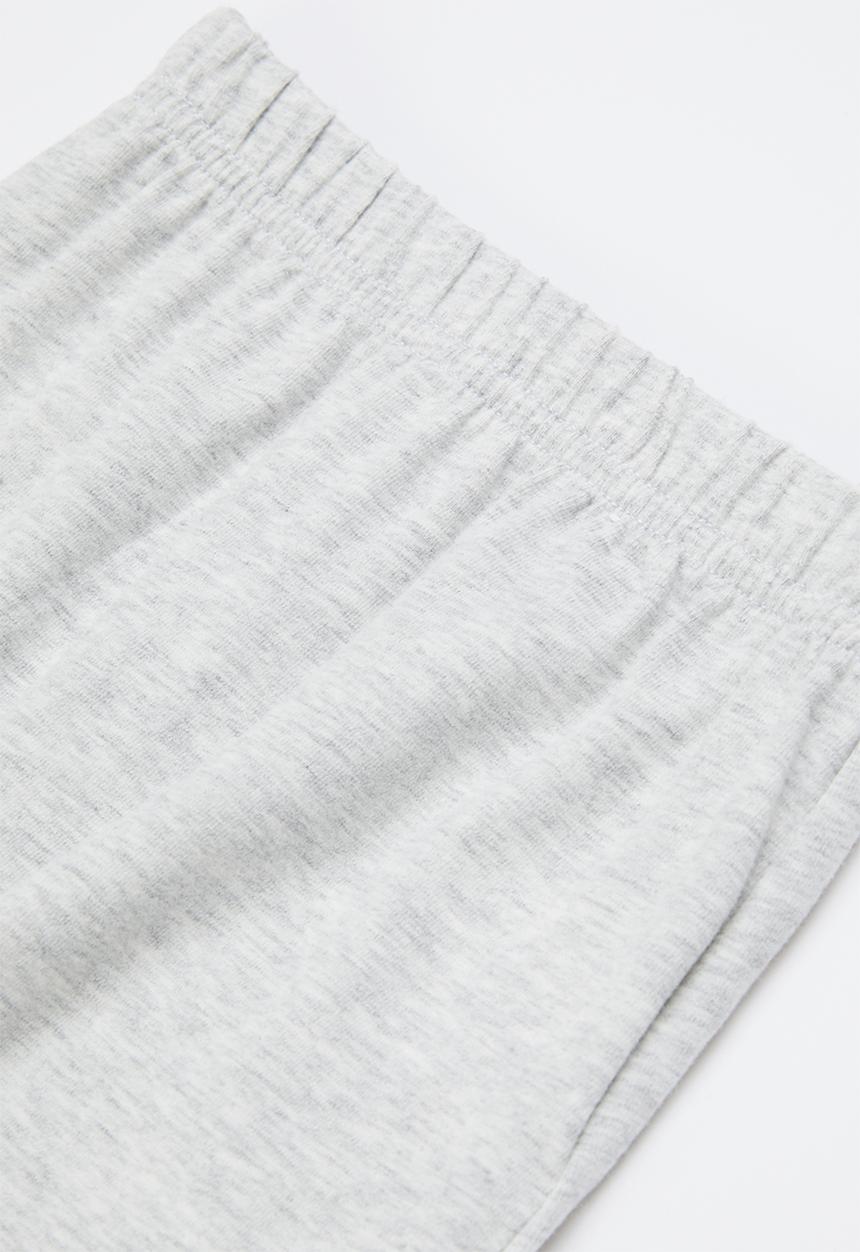 Cotton On - 2 Pack leggings - grey & black 