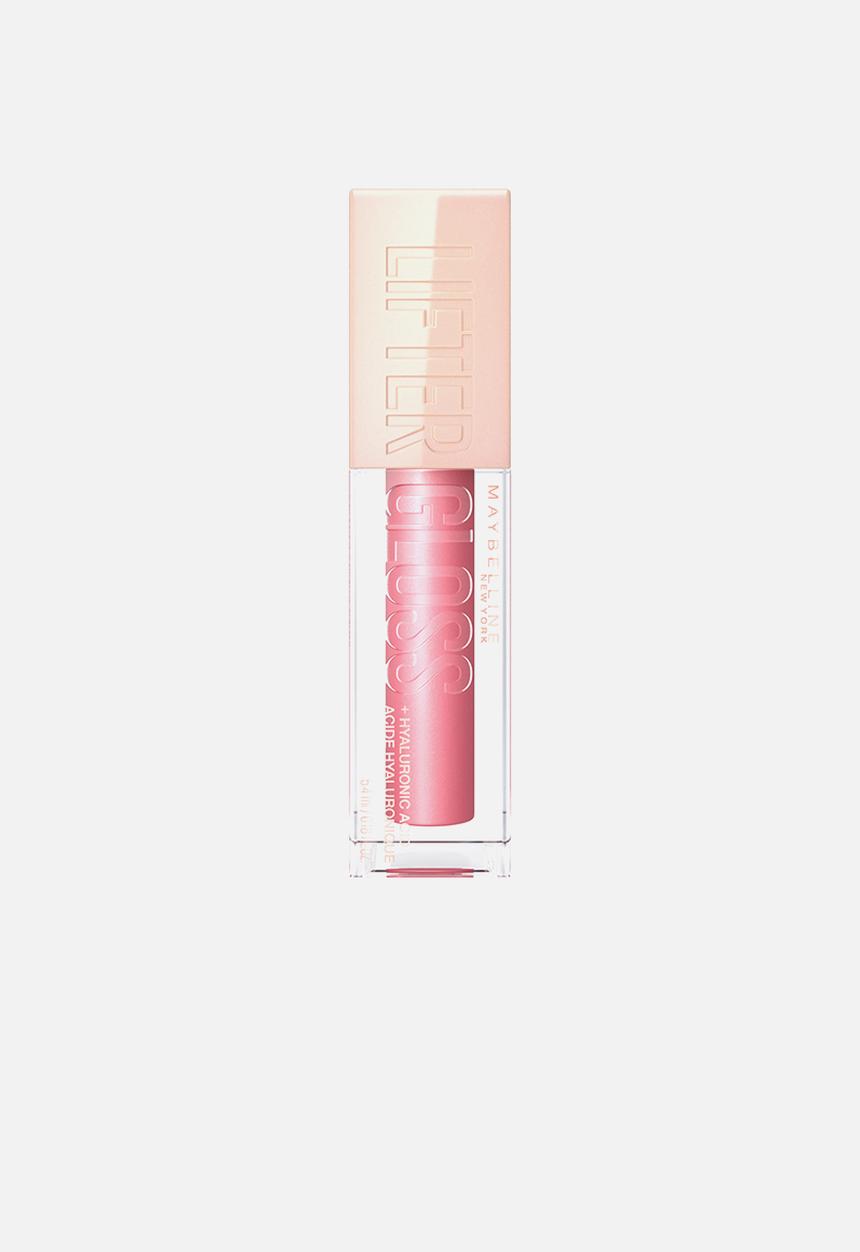 Maybelline - Lifter Gloss Lip Gloss with Hyaluronic Acid - Petal