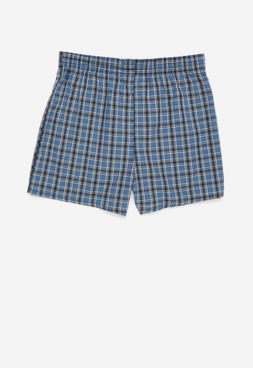 Superbalist - Older boys 2 pack boxers - multi