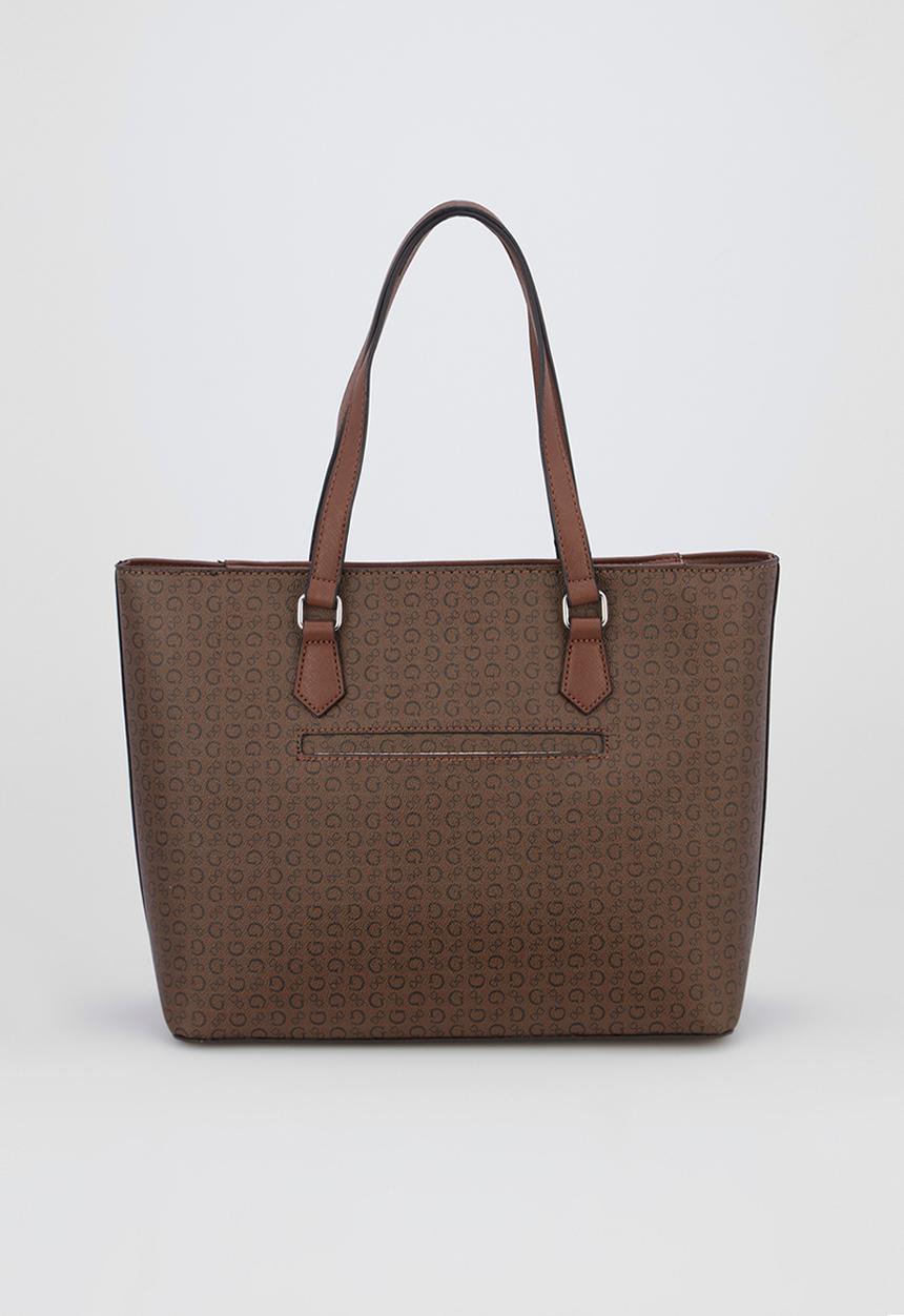 GUESS - Homestead tote - coffee