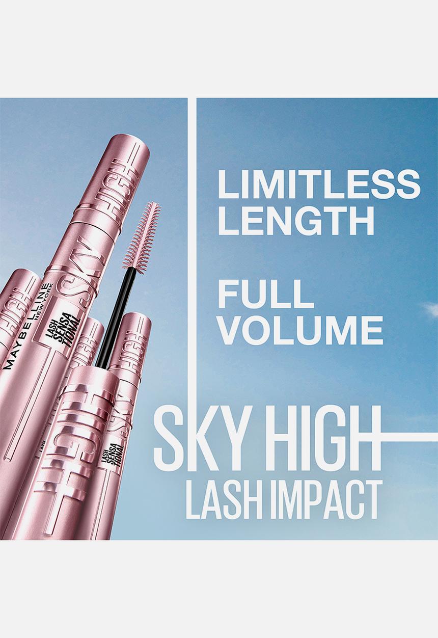 Maybelline - Lash Sensational® Sky High Mascara Waterproof