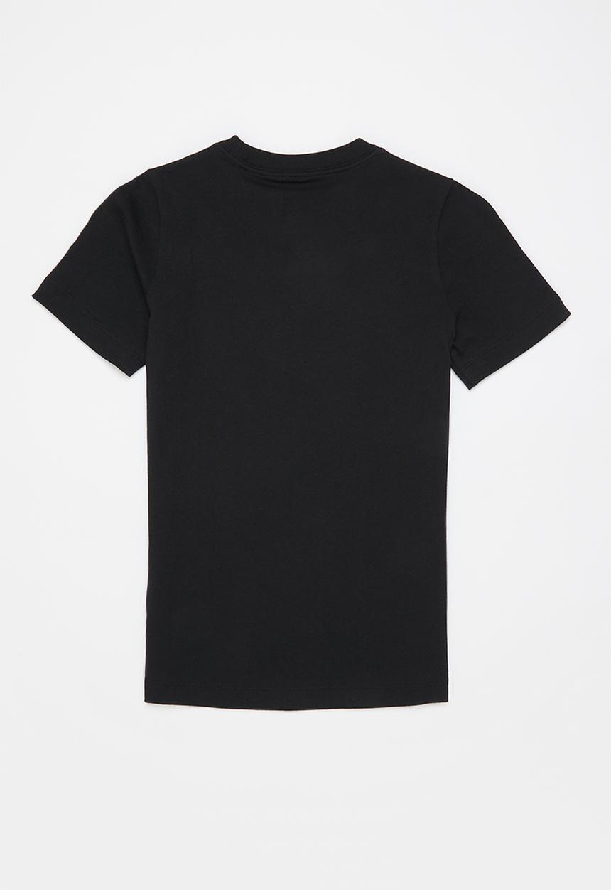 Nike - U nsw tee core brandmark 1 - black