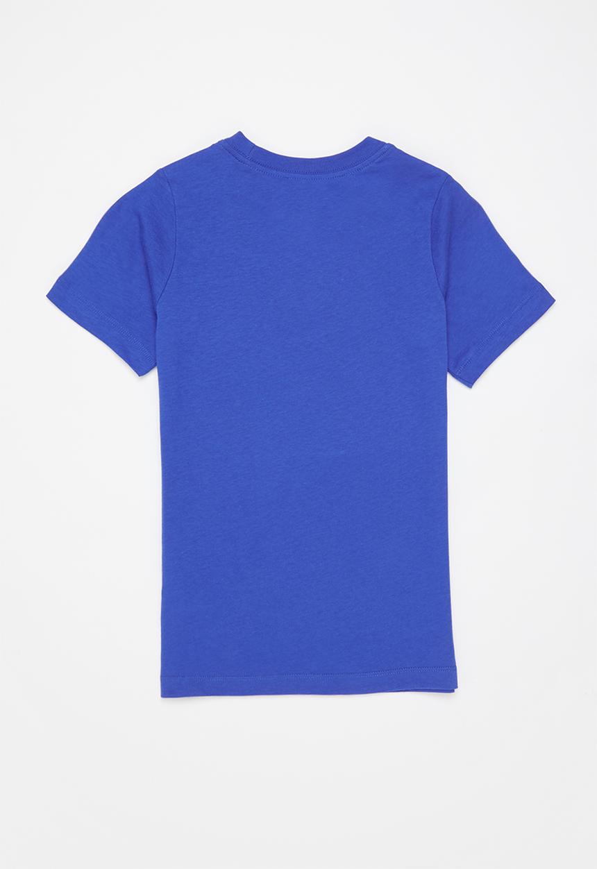Nike - B nsw tee futura icon td - blue 