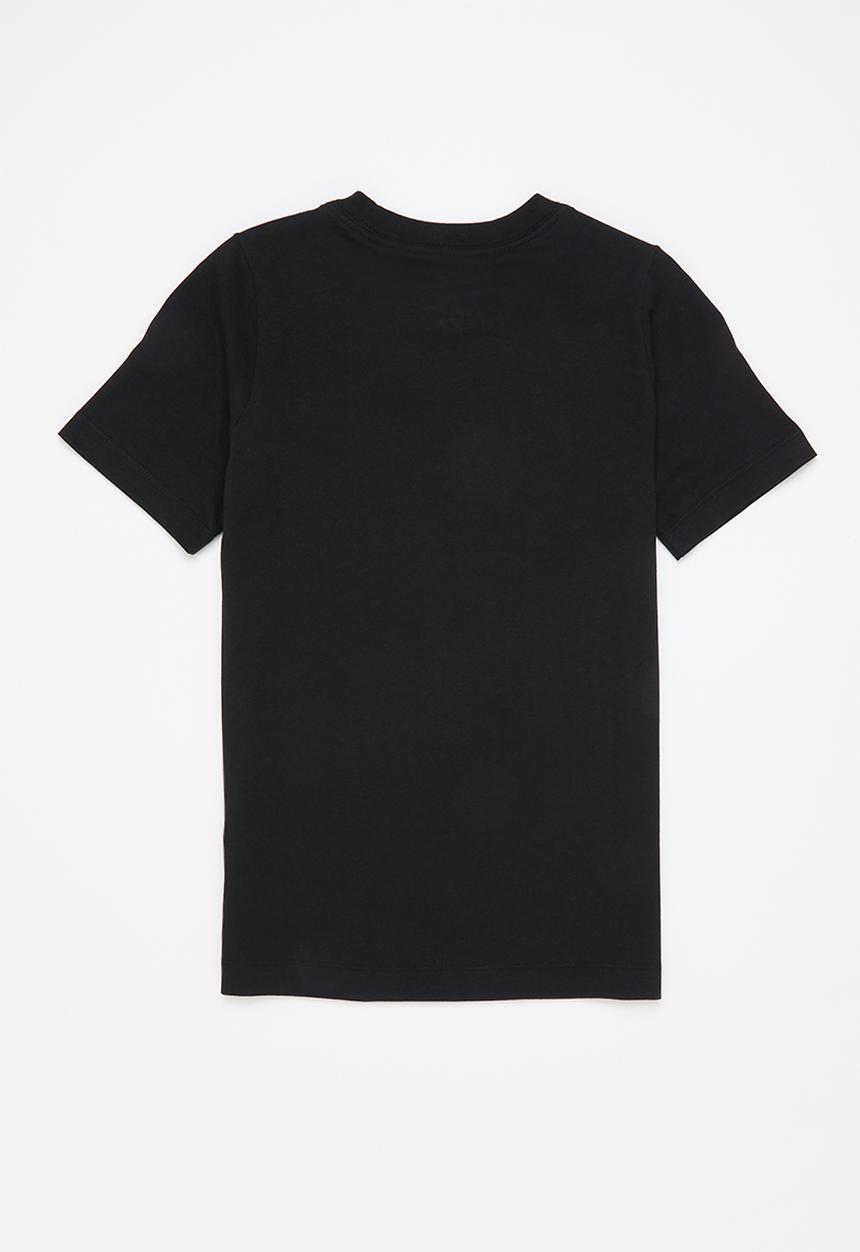 Nike - B nsw tee futura boxy sp22 - black