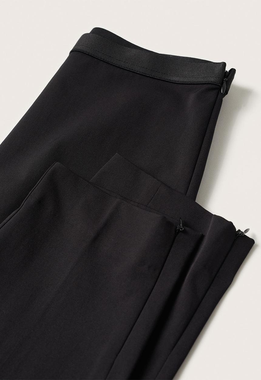 MANGO - Leggings paola - black