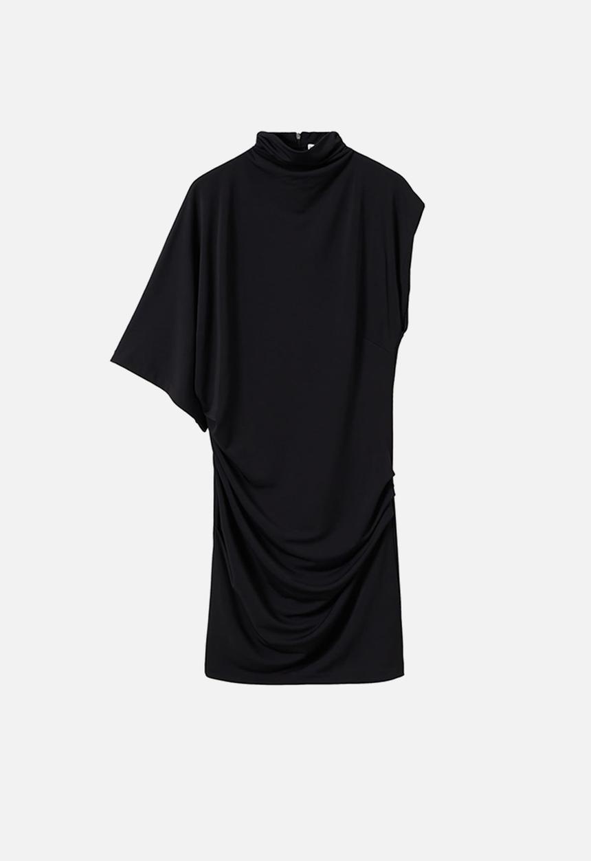 MANGO - Dress lore1 - black