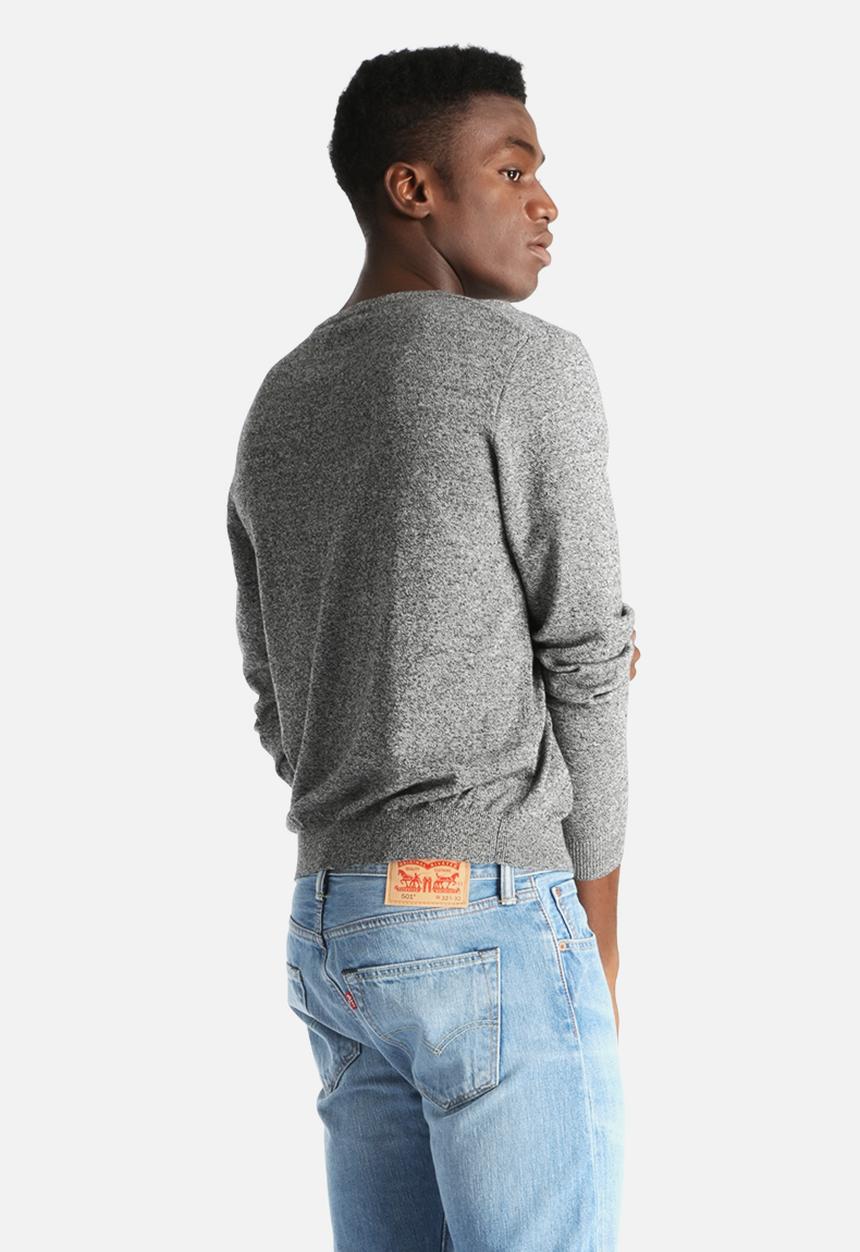 American Apparel - Basic Crewneck Sweater