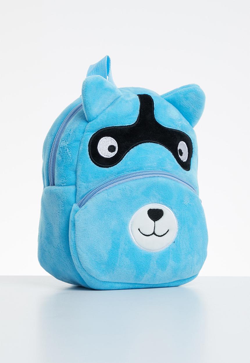 Pop Candy - Bear bag - blue