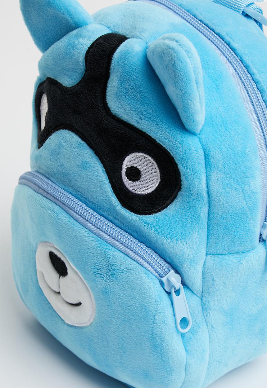 Pop Candy - Bear bag - blue