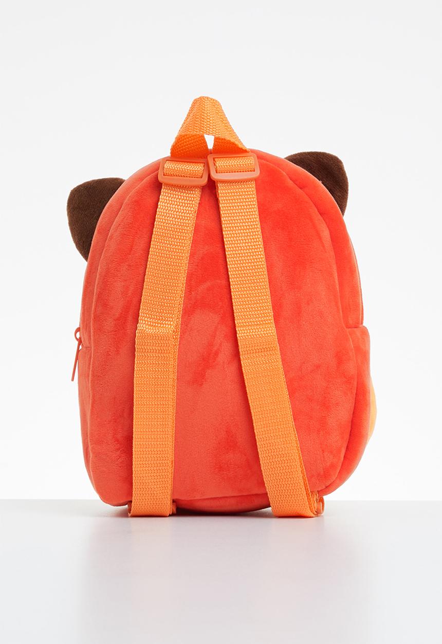 Pop Candy - Fox bag - red