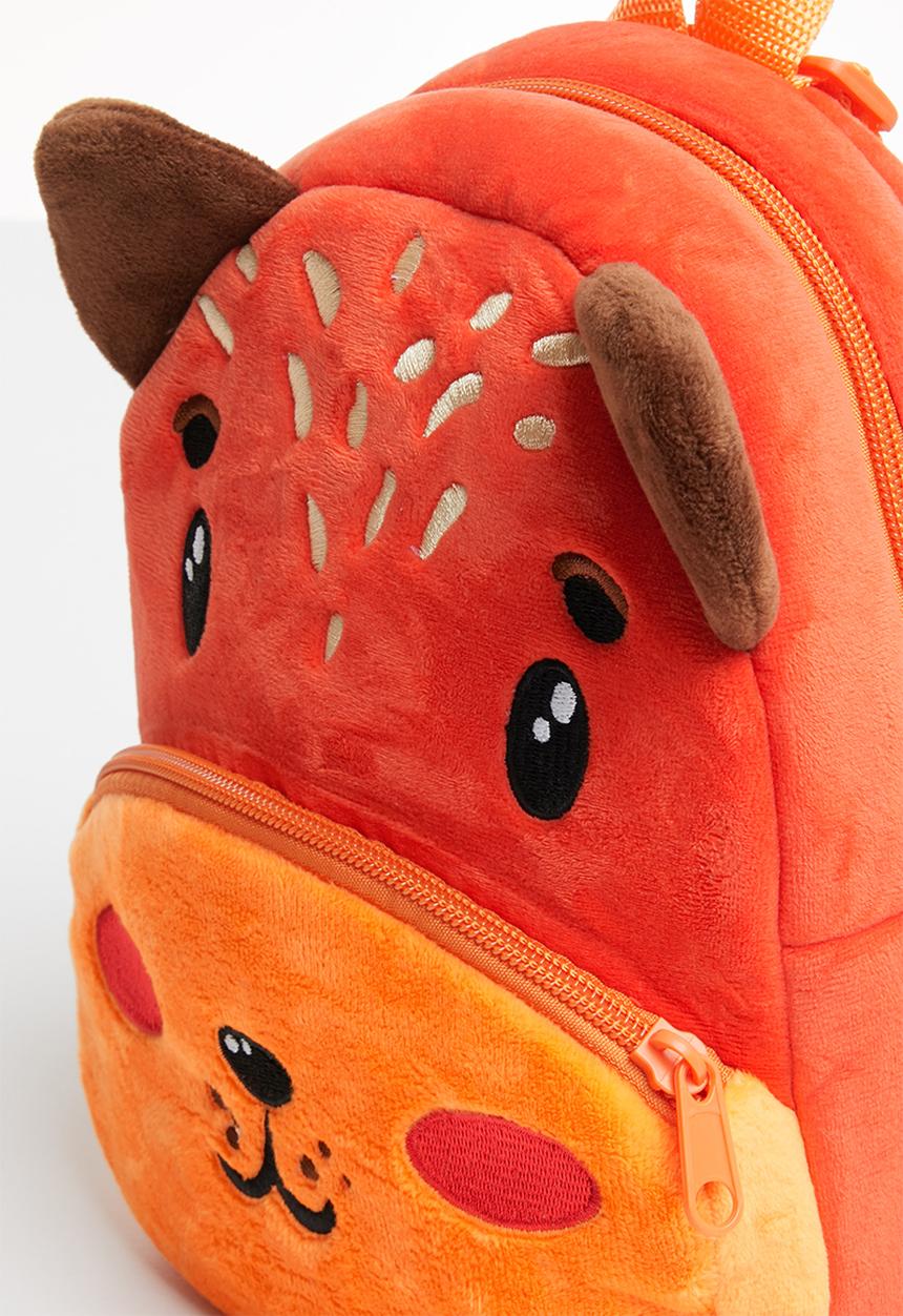 Pop Candy - Fox bag - red