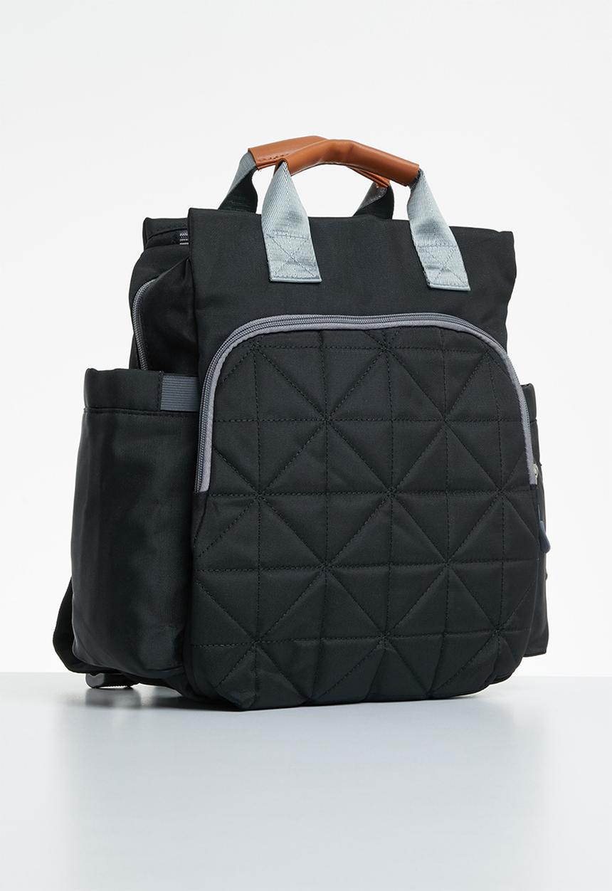 Pop Candy - Baby diaper bag - black