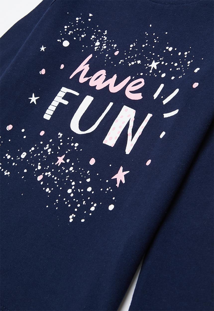 Pop Candy - 3 pack printed T-shirt set - multi