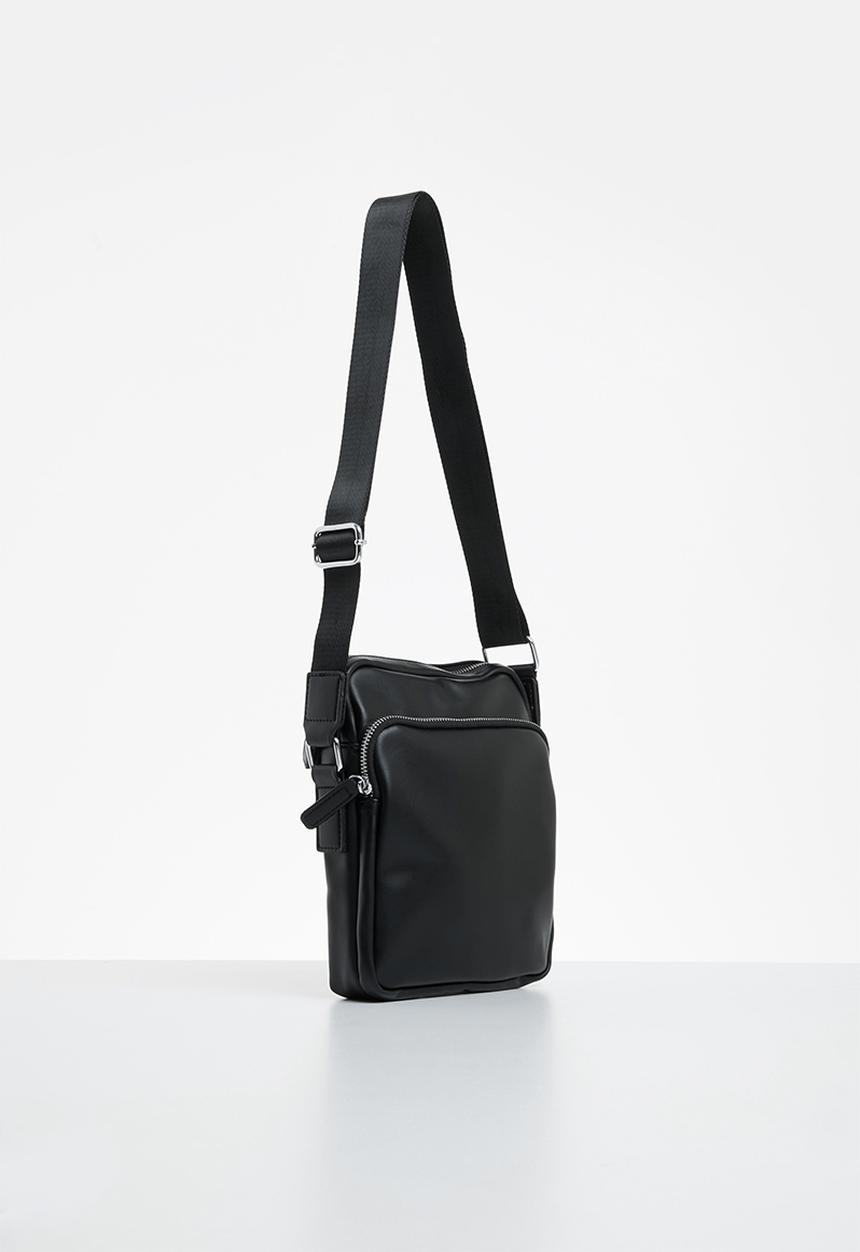 Superbalist - Rob flight bag - black