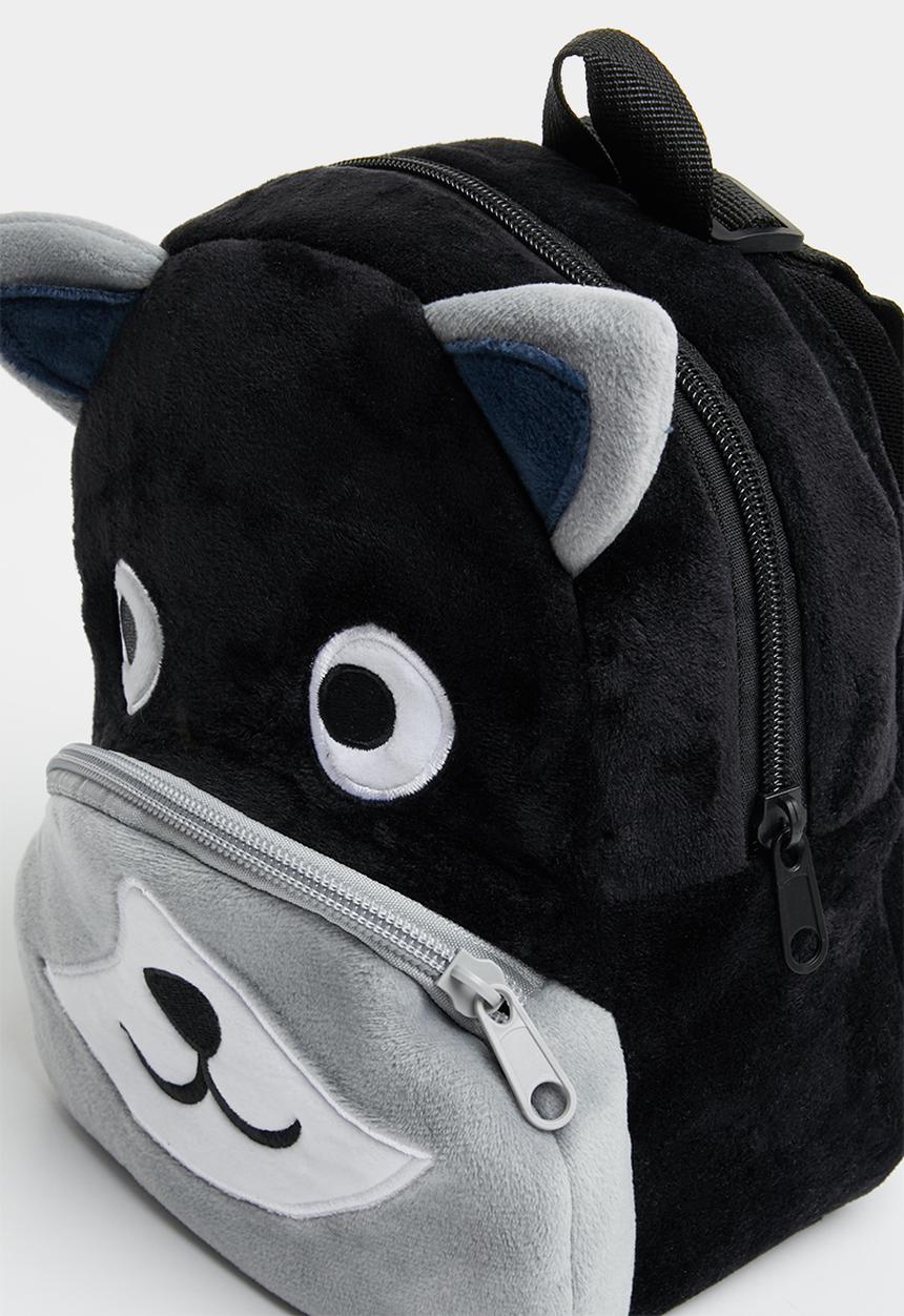 Pop Candy - Tracoon bag - black