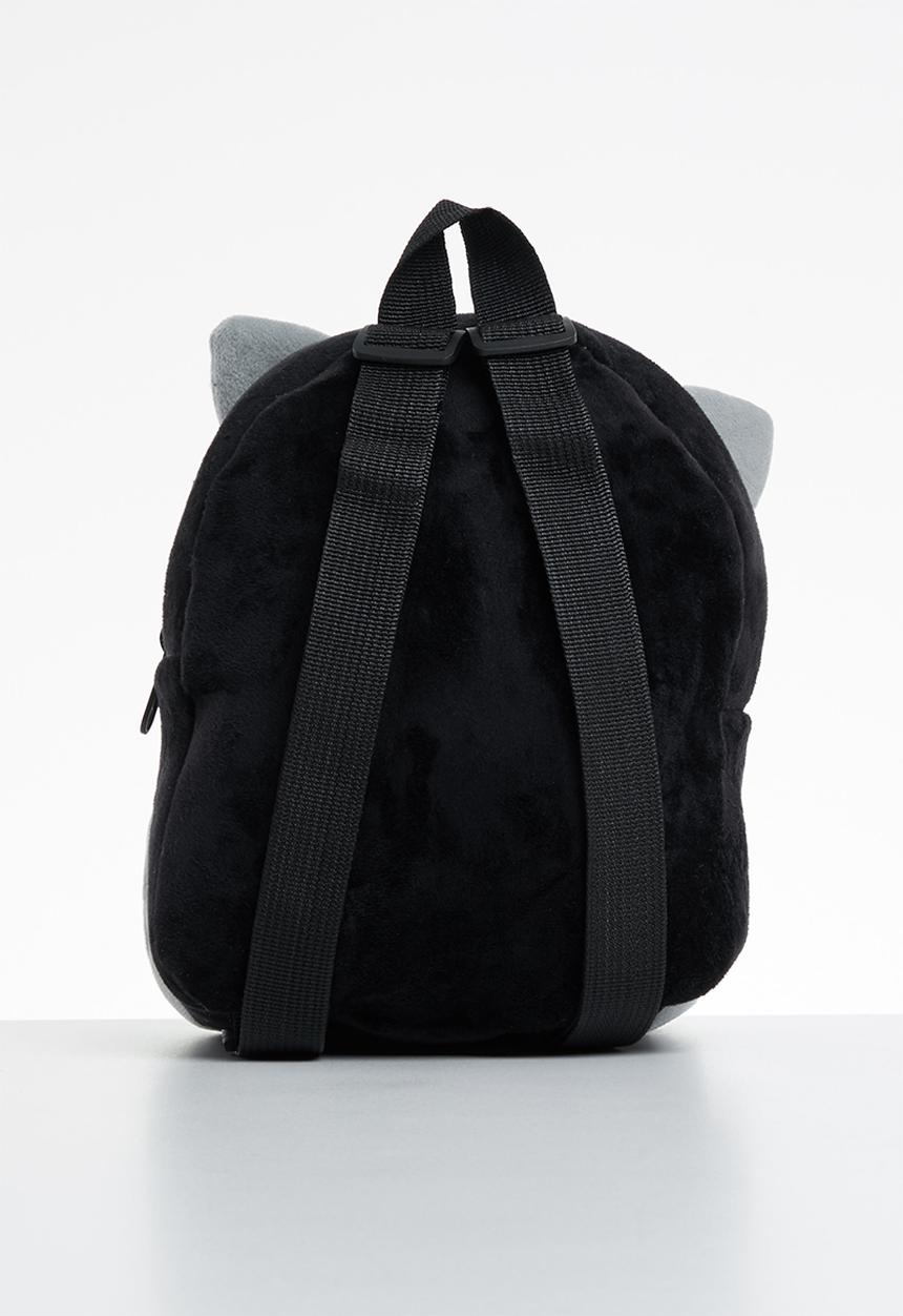 Pop Candy - Tracoon bag - black