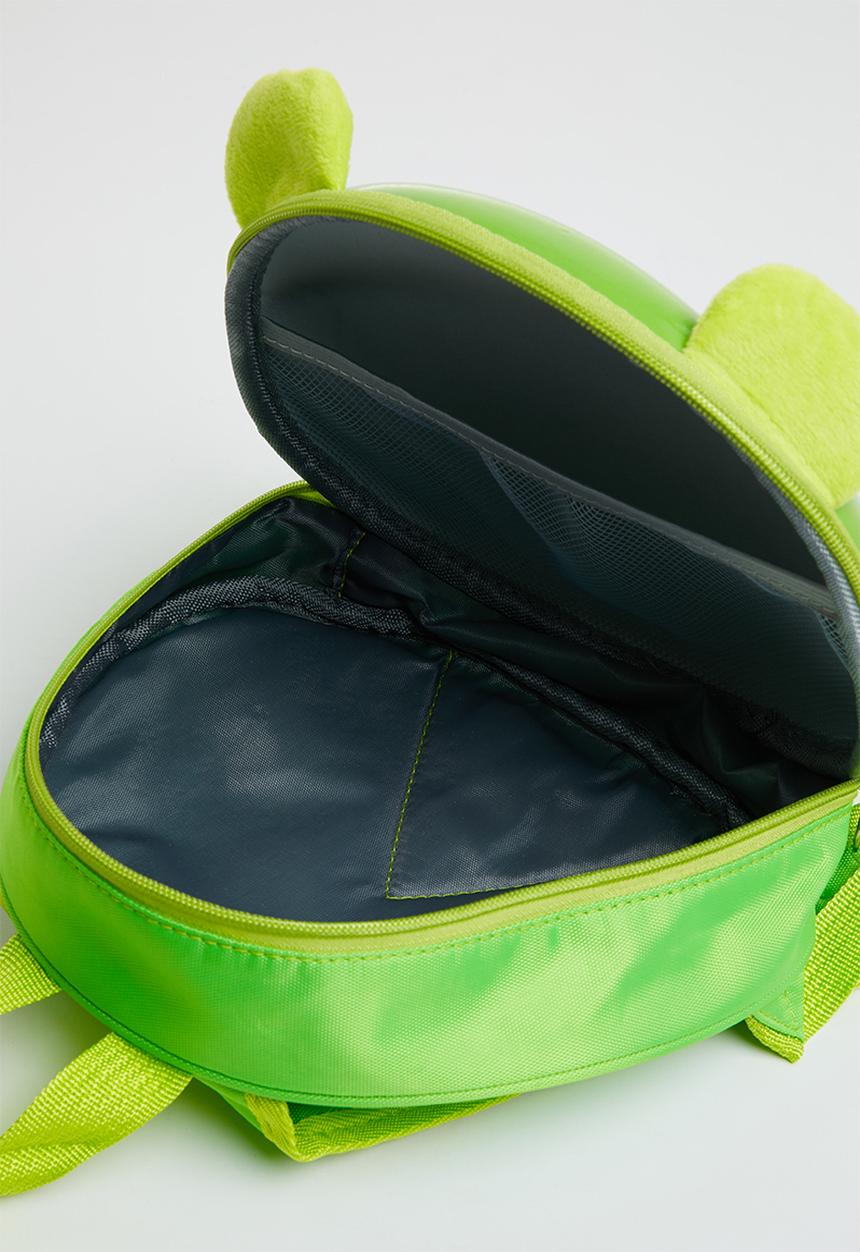 Pop Candy - Frog bag - green