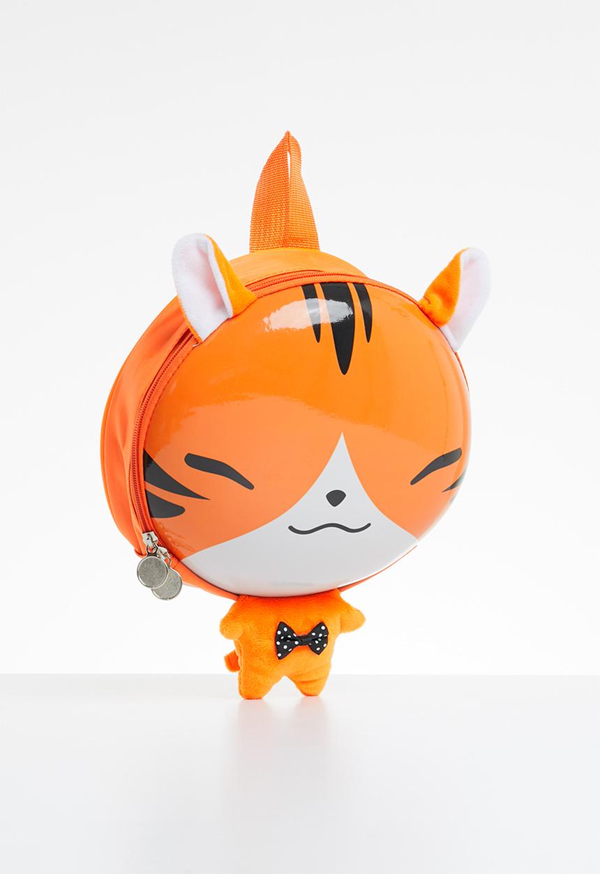 Pop Candy - Kitten bag - orange