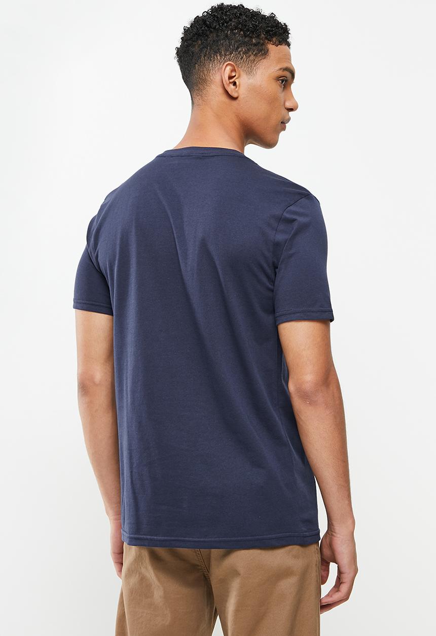 Ben Sherman - Basic short sleeve ben tee - navy