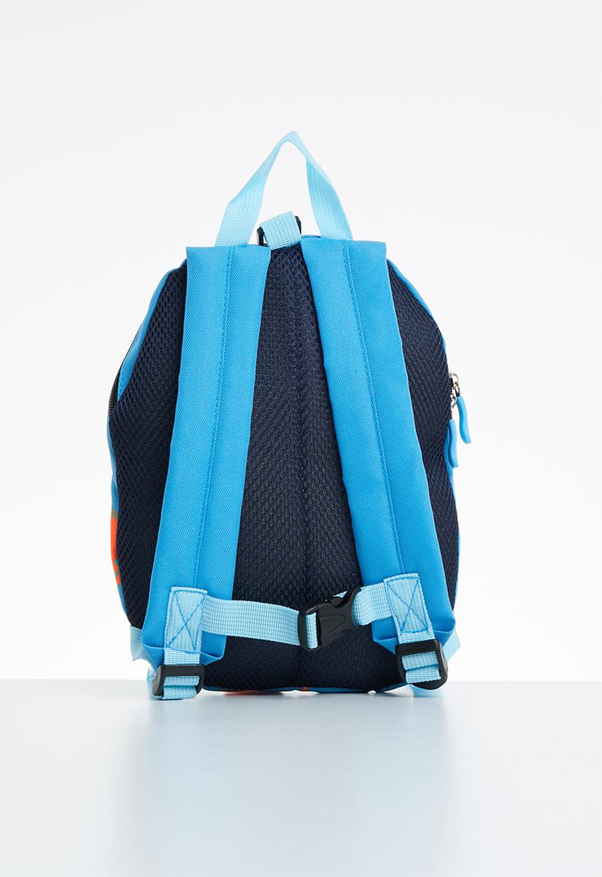 Pop Candy - Boys dino bag - blue & orange