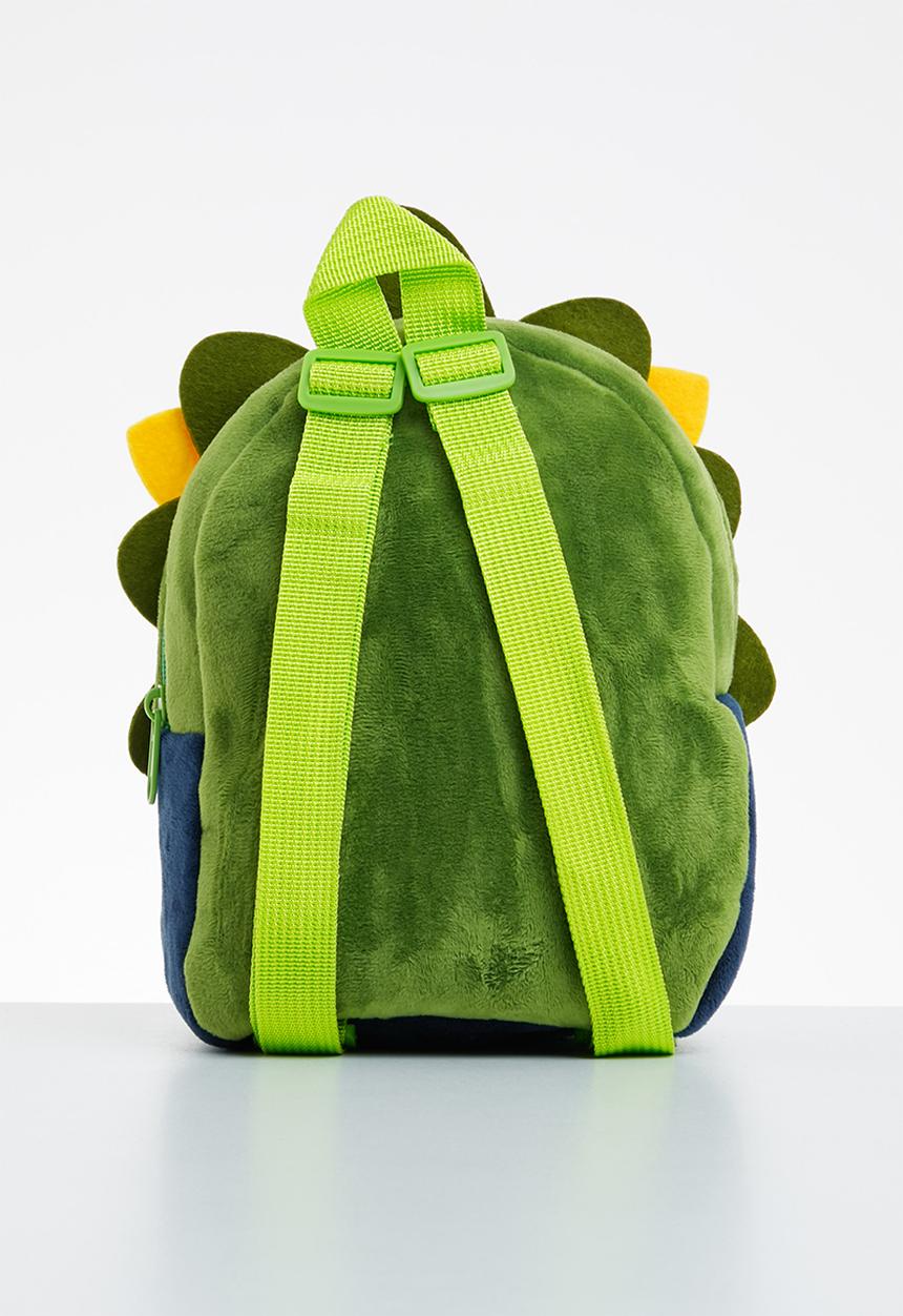 Pop Candy - Dino bag - green