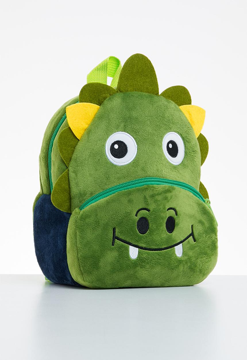Pop Candy - Dino bag - green