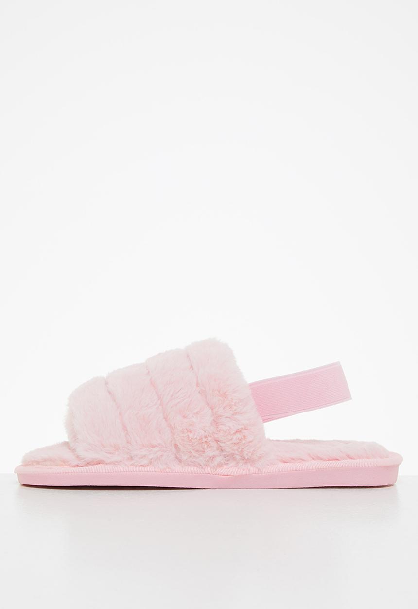 dailyfriday - Dreamtime single strap slipper - pink