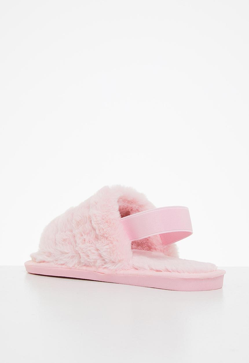 dailyfriday - Dreamtime single strap slipper - pink