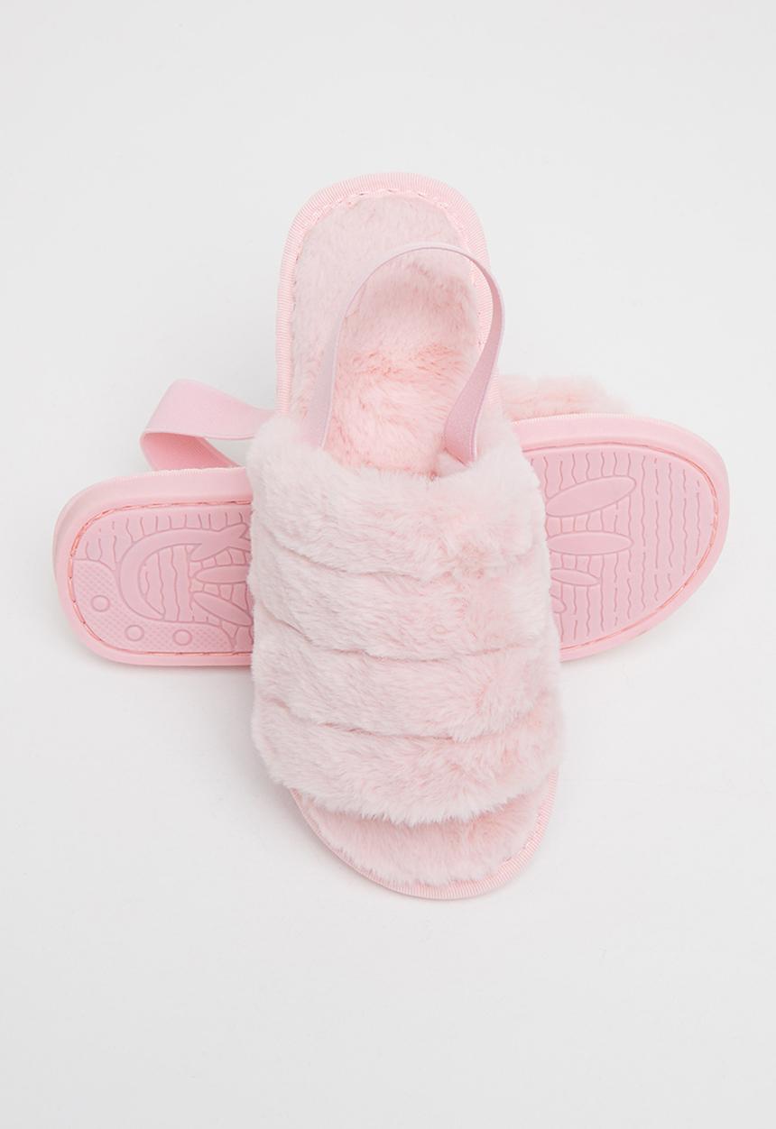 dailyfriday - Dreamtime single strap slipper - pink