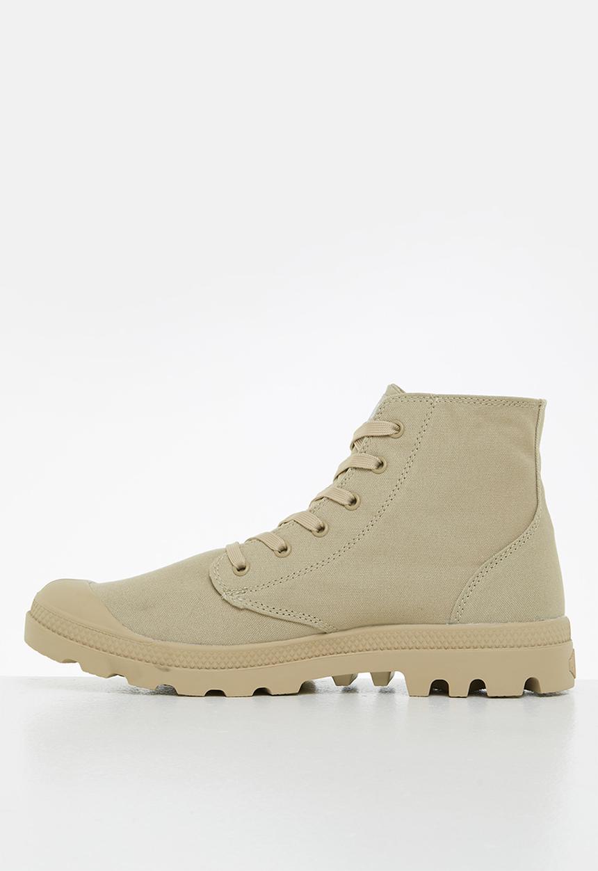 Palladium - Monochrome - warm sand