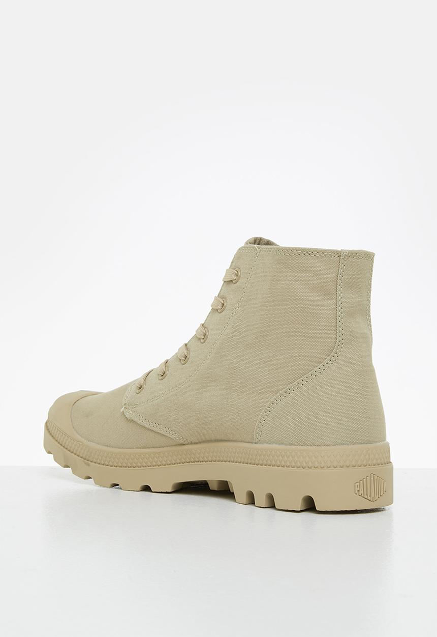 Palladium - Monochrome - warm sand