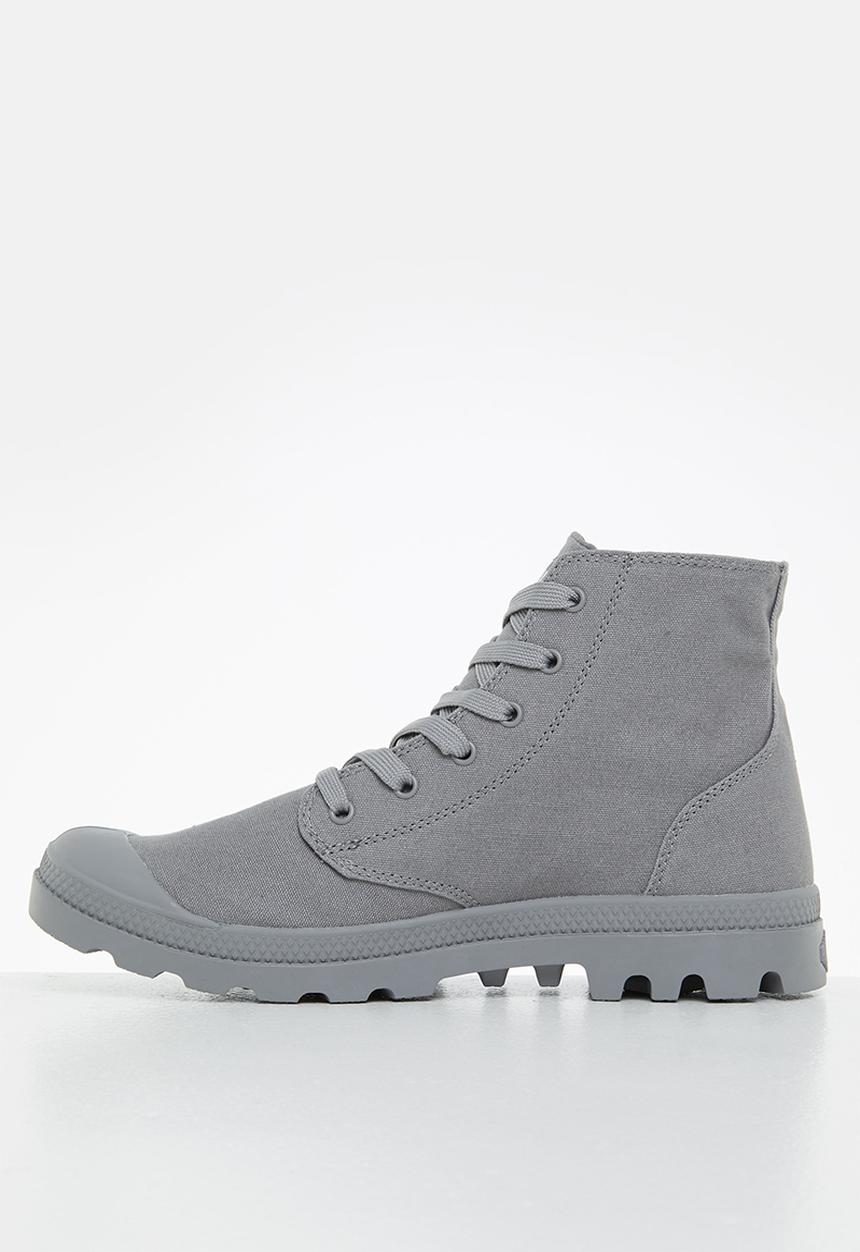 Palladium - Monochrome - gray flannel