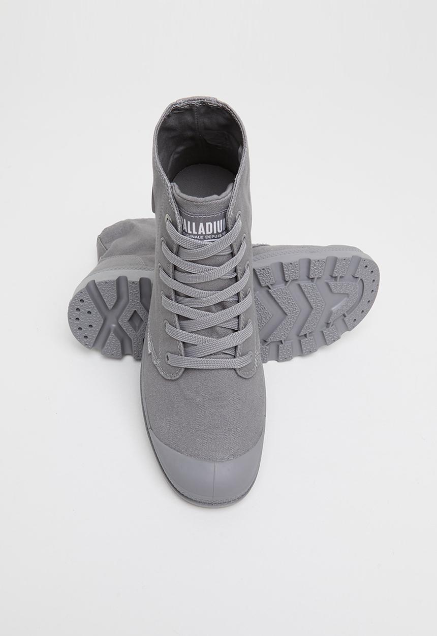 Palladium - Monochrome - gray flannel
