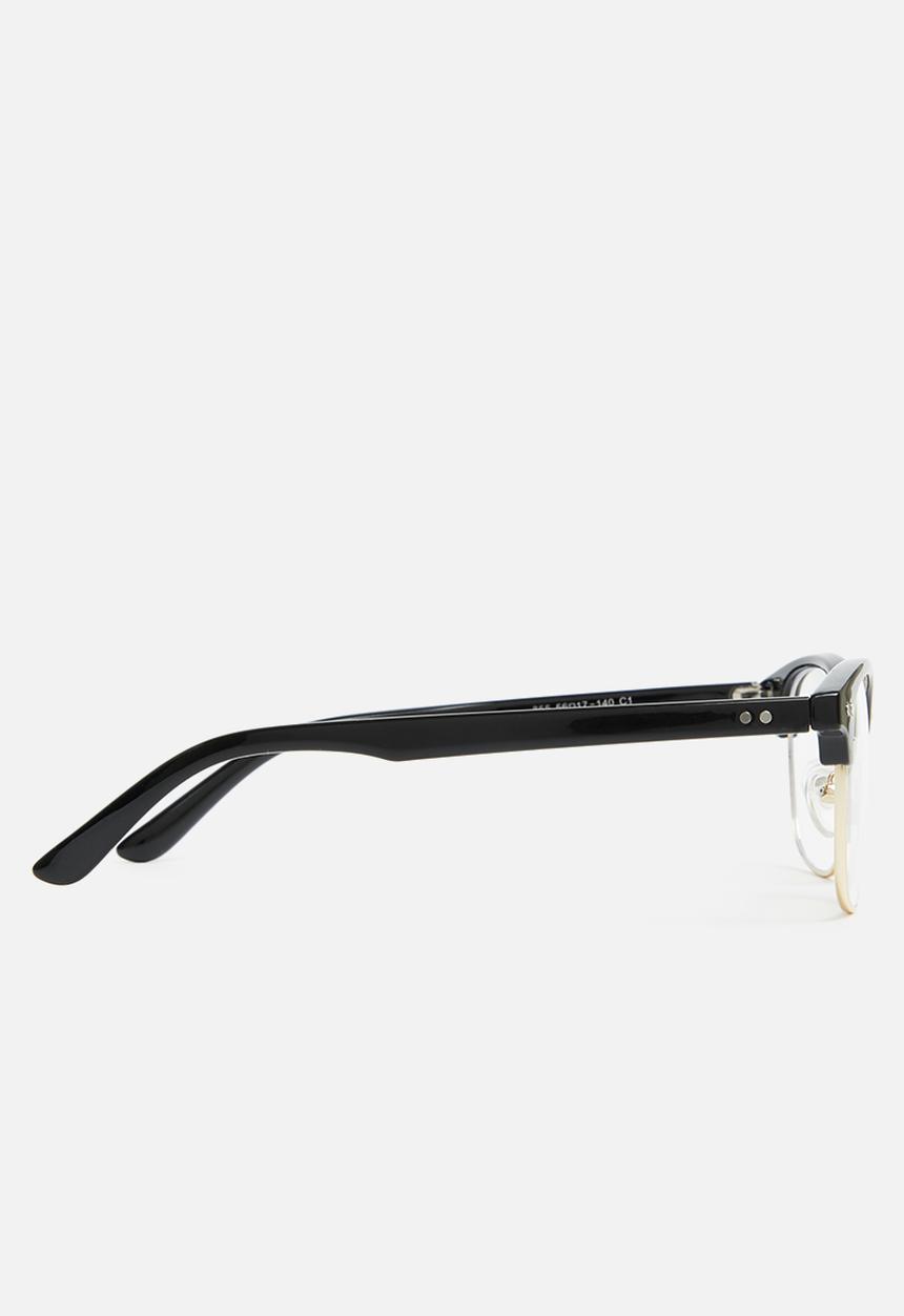 Superbalist - Bo blue light glasses - black