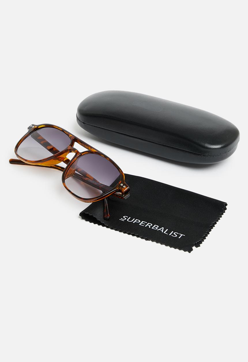 Superbalist - Jay sunglasses - brown
