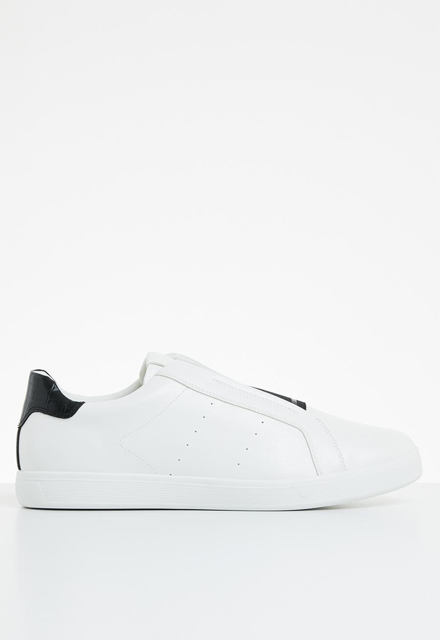ALDO - Boomerangg - white