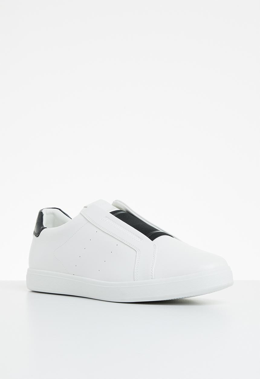 ALDO - Boomerangg - white