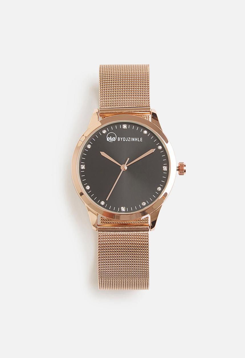 ERA by DJ Zinhle - Glam up - rose gold/black