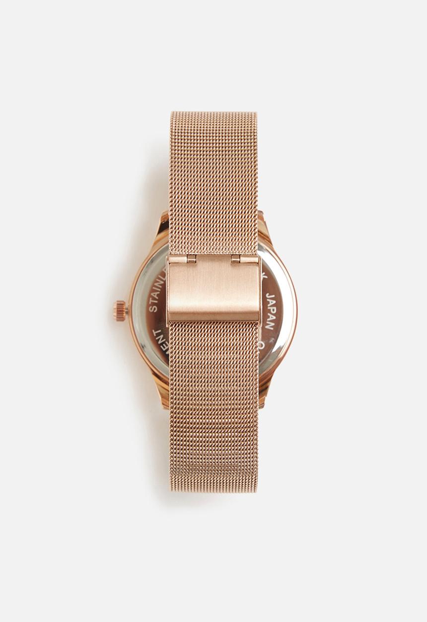 ERA by DJ Zinhle - Glam up - rose gold/black