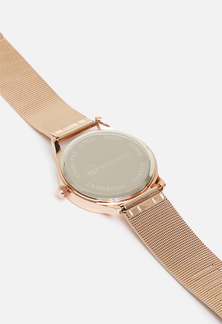 ERA by DJ Zinhle - Glam up - rose gold/black