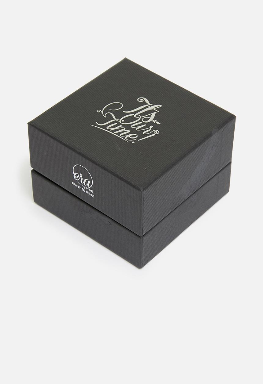 ERA by DJ Zinhle - Glam up - rose gold/black