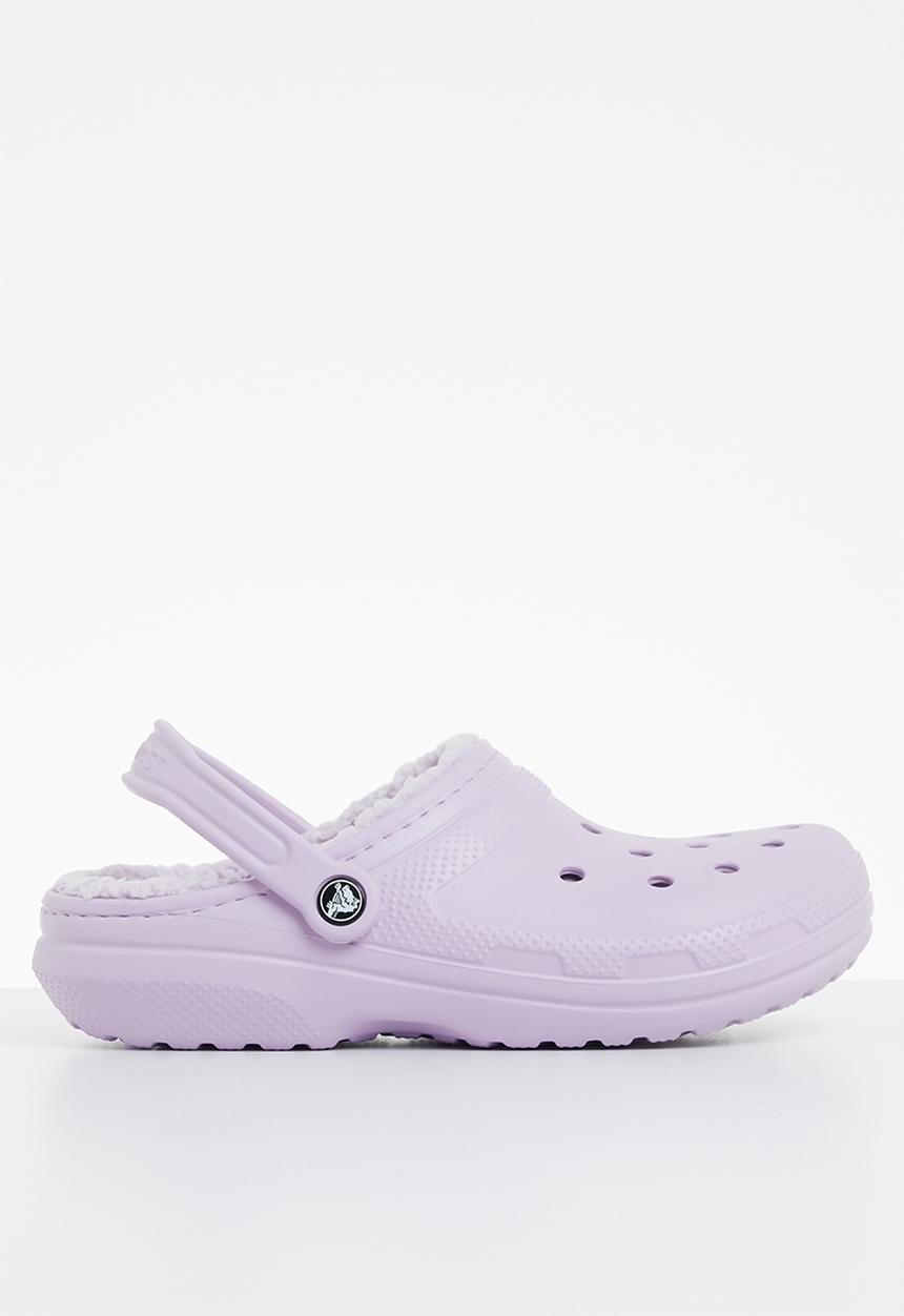 Crocs - Classic lined clog - lavender