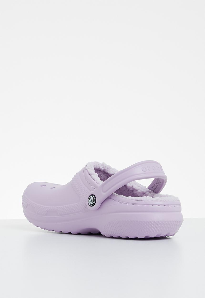 Crocs - Classic lined clog - lavender