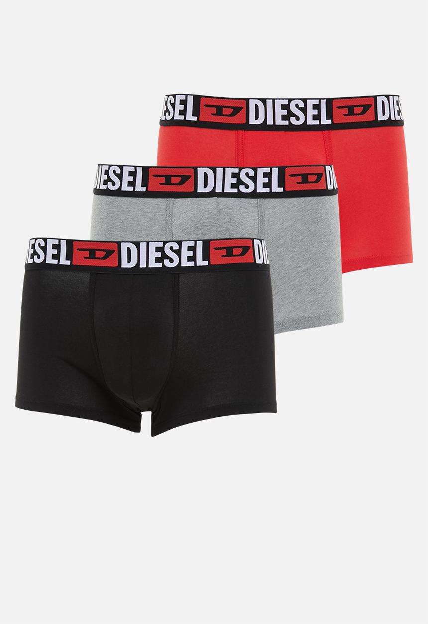 Diesel  - Umbx-damienthreepack boxer-shorts - multi