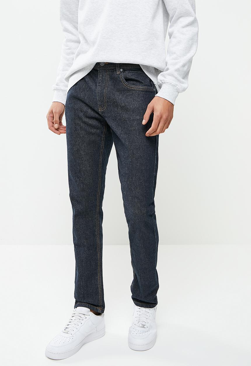Cotton On - Slim fit jean - rinsed indigo