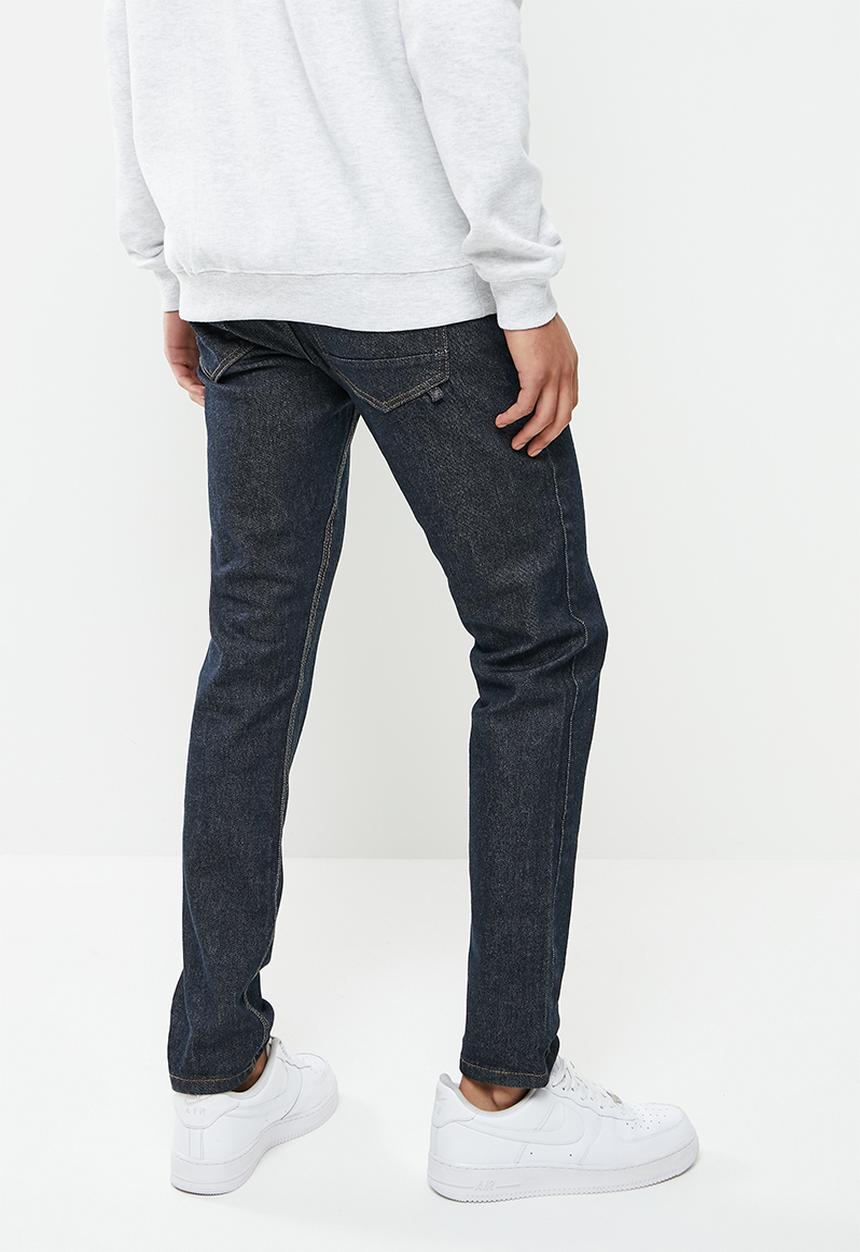 Cotton On - Slim fit jean - rinsed indigo