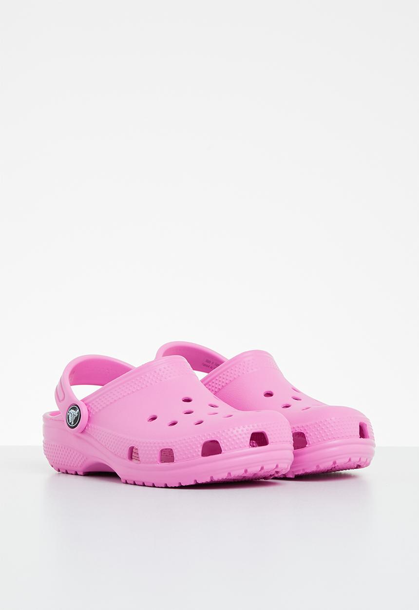 Crocs - Classic clog k - pink