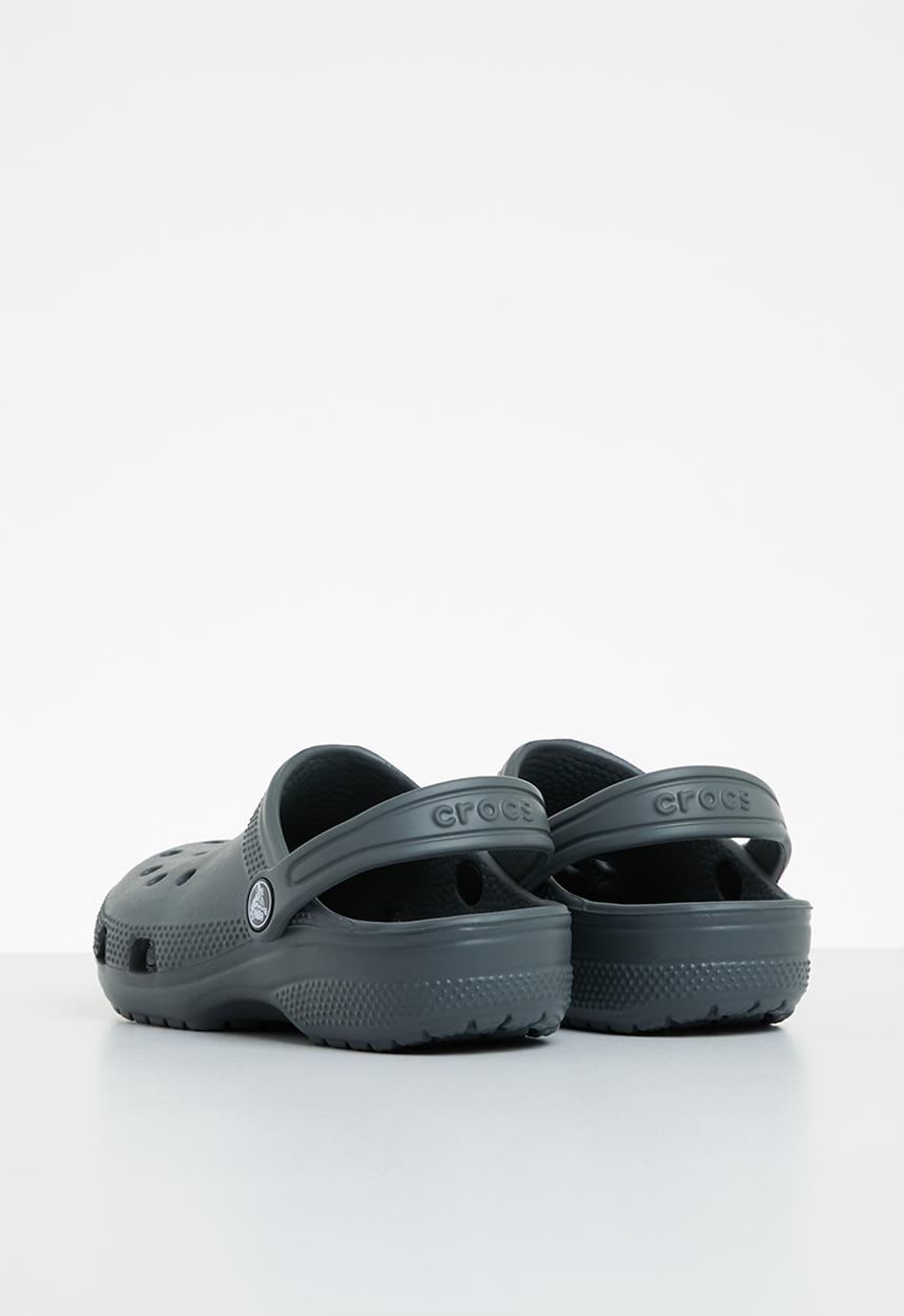 Crocs - Classic clog k - slate grey